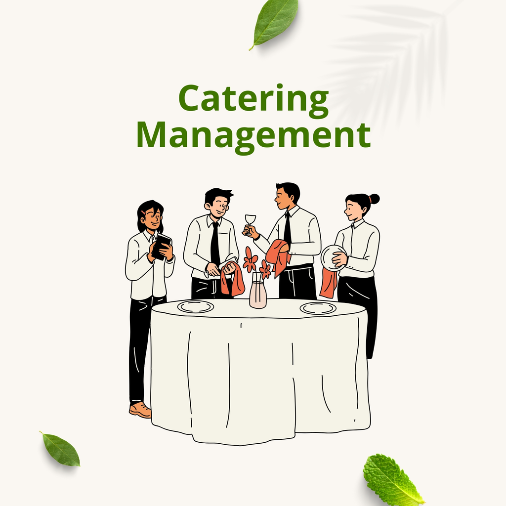 Catering Management Software Bahrain, Catering Software Bahrain